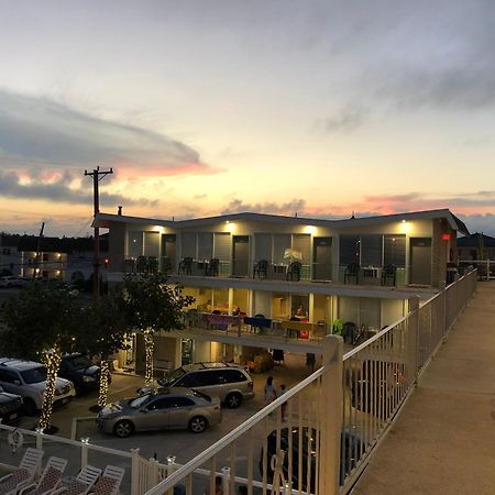 Sea Gull Motel Уайлдууд Екстериор снимка