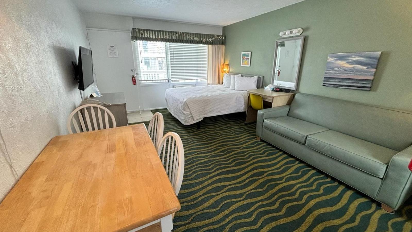 Sea Gull Motel Уайлдууд Стая снимка