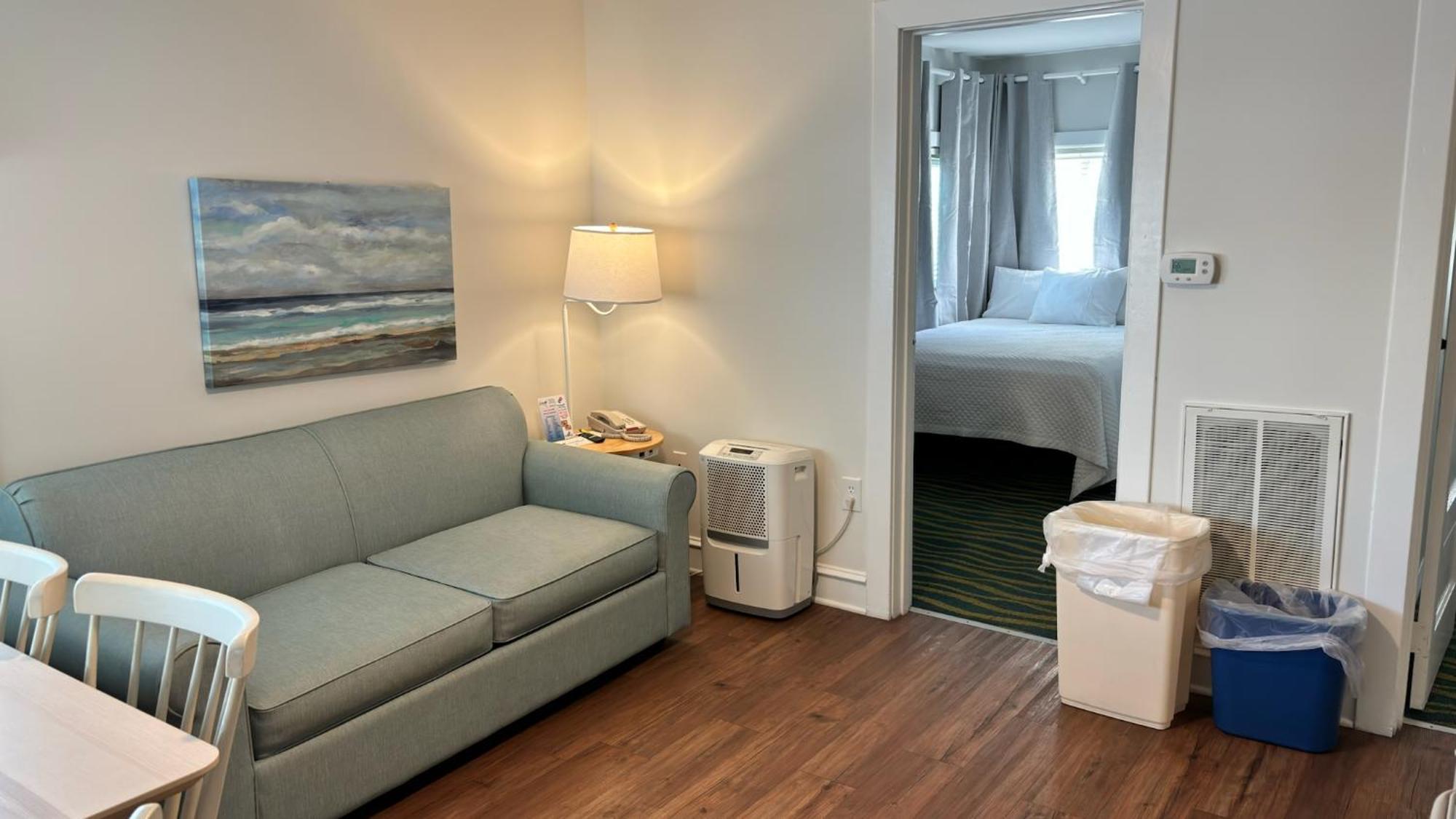 Sea Gull Motel Уайлдууд Екстериор снимка