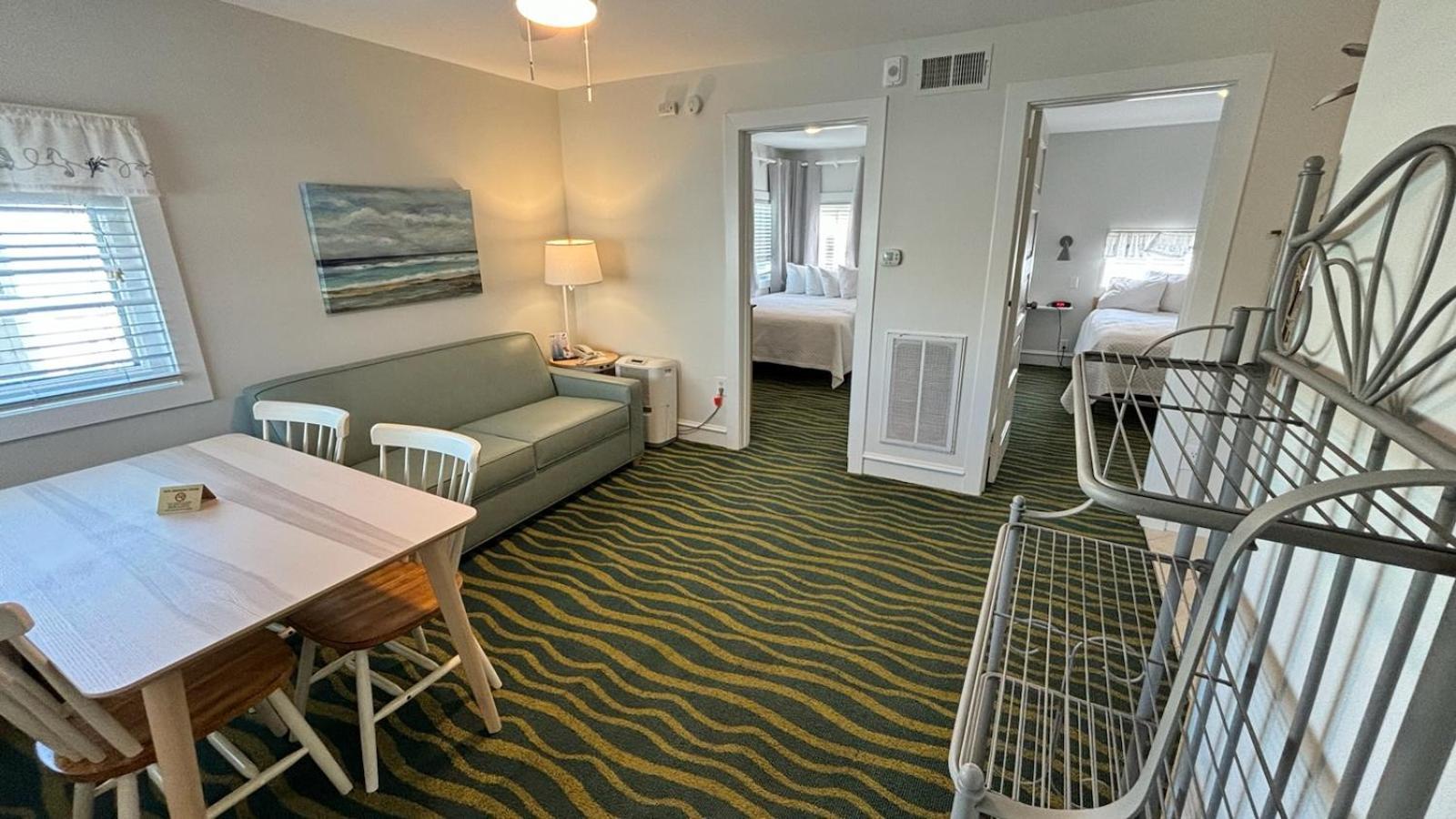 Sea Gull Motel Уайлдууд Екстериор снимка