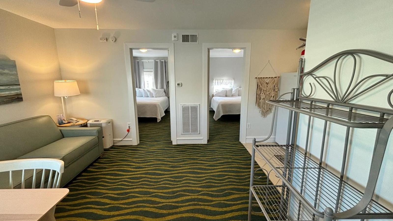 Sea Gull Motel Уайлдууд Екстериор снимка