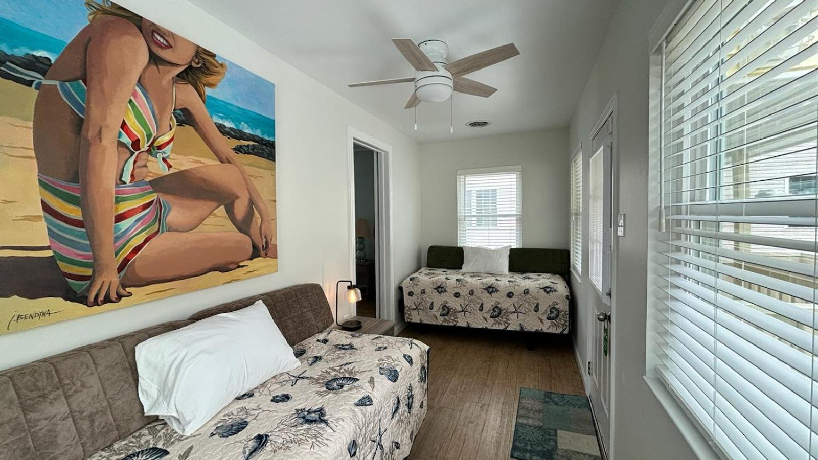 Sea Gull Motel Уайлдууд Екстериор снимка