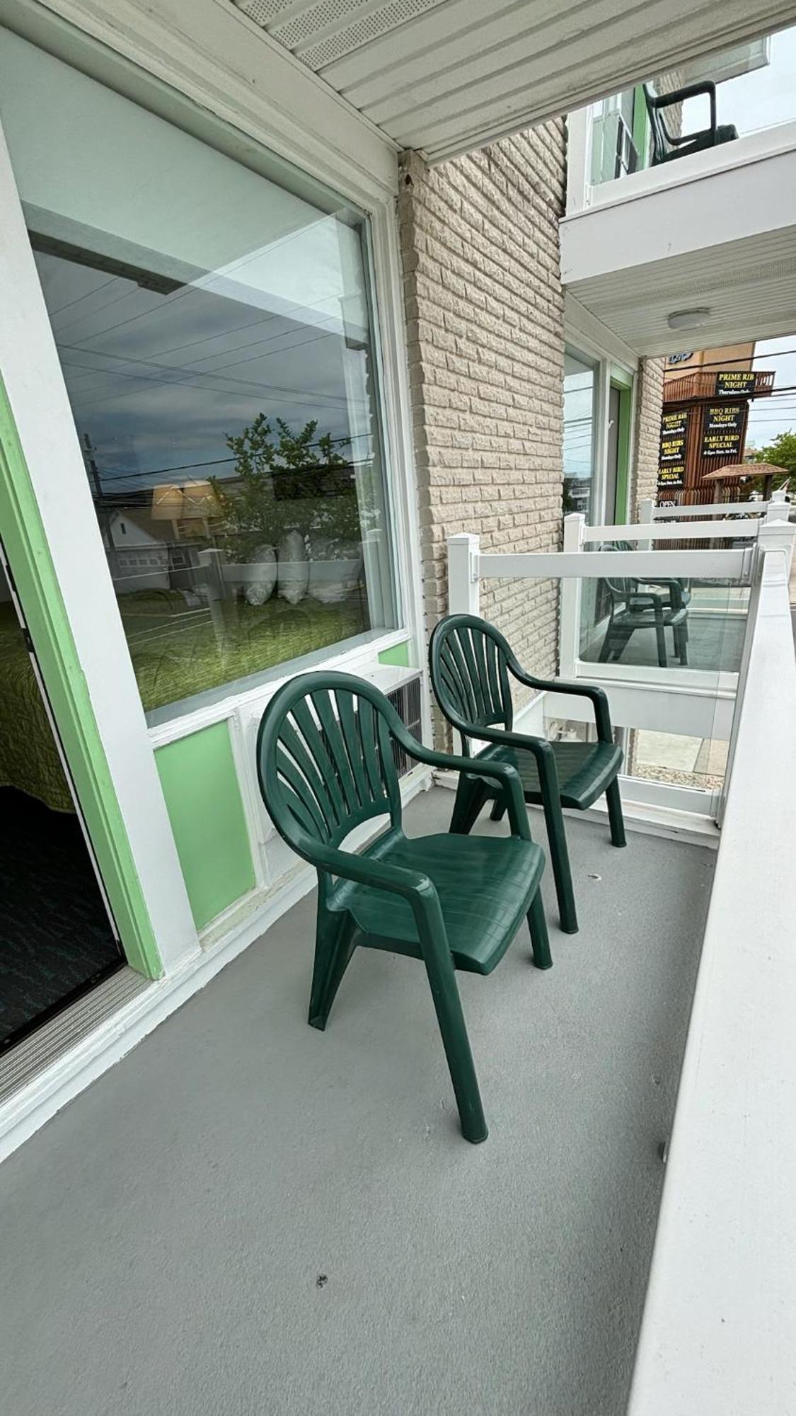 Sea Gull Motel Уайлдууд Екстериор снимка