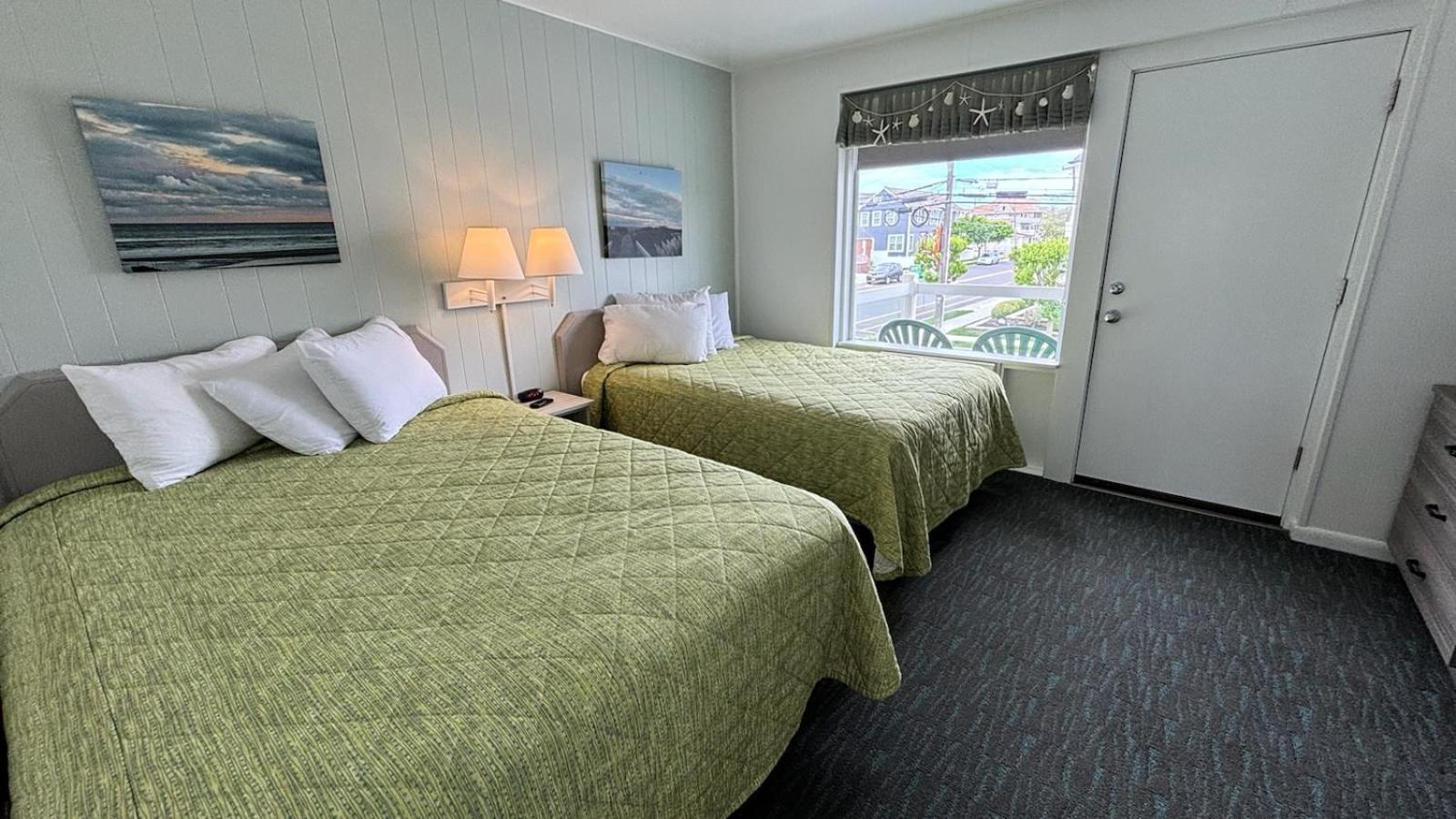 Sea Gull Motel Уайлдууд Екстериор снимка