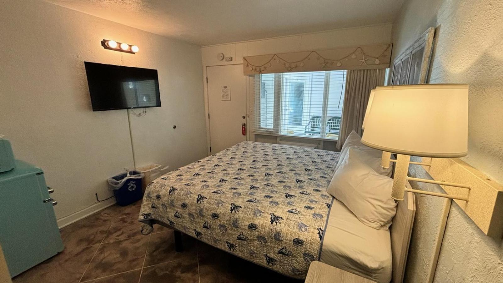 Sea Gull Motel Уайлдууд Екстериор снимка
