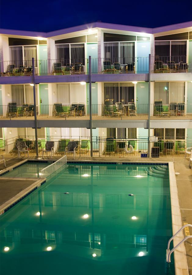 Sea Gull Motel Уайлдууд Екстериор снимка