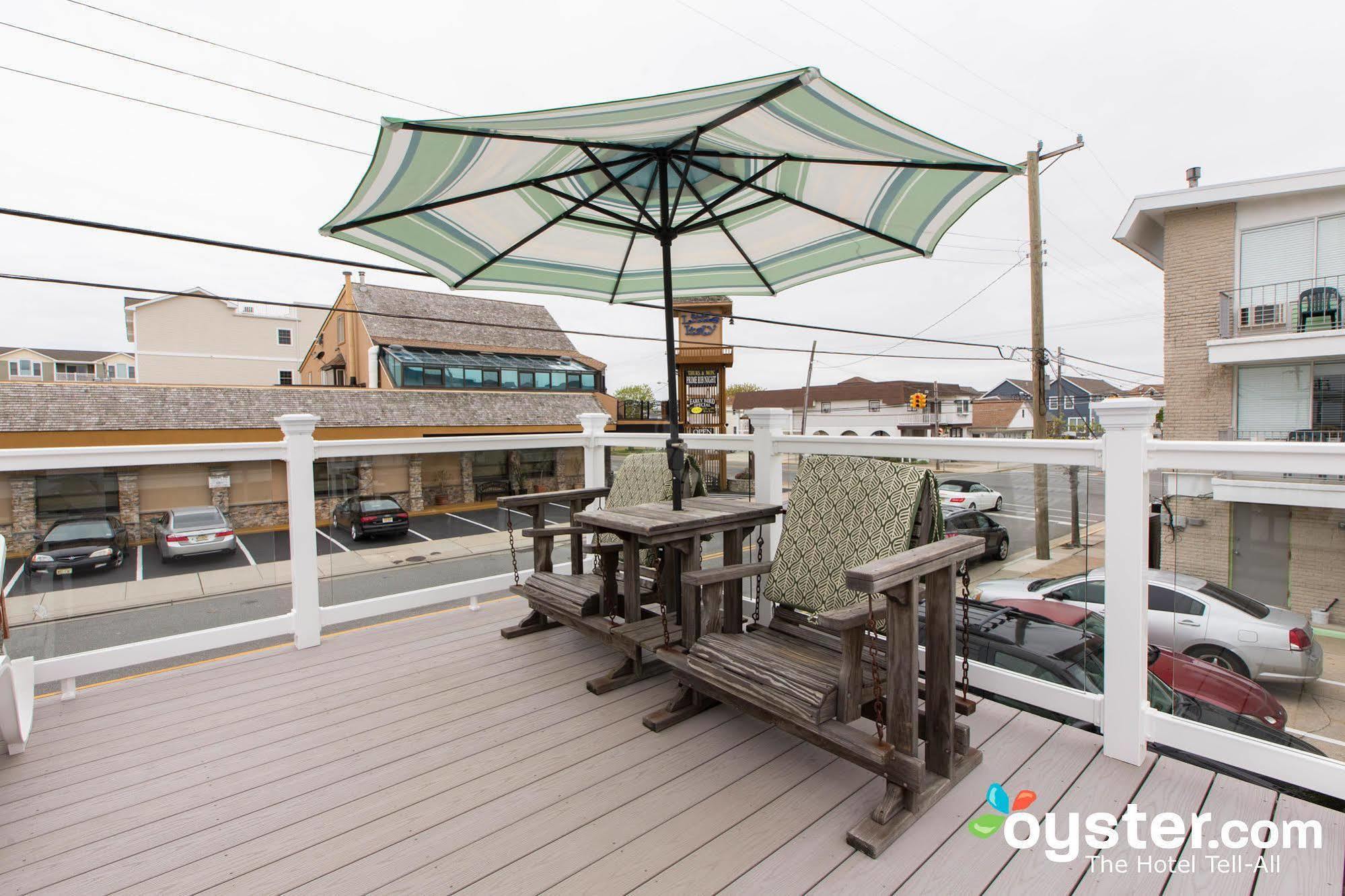 Sea Gull Motel Уайлдууд Екстериор снимка
