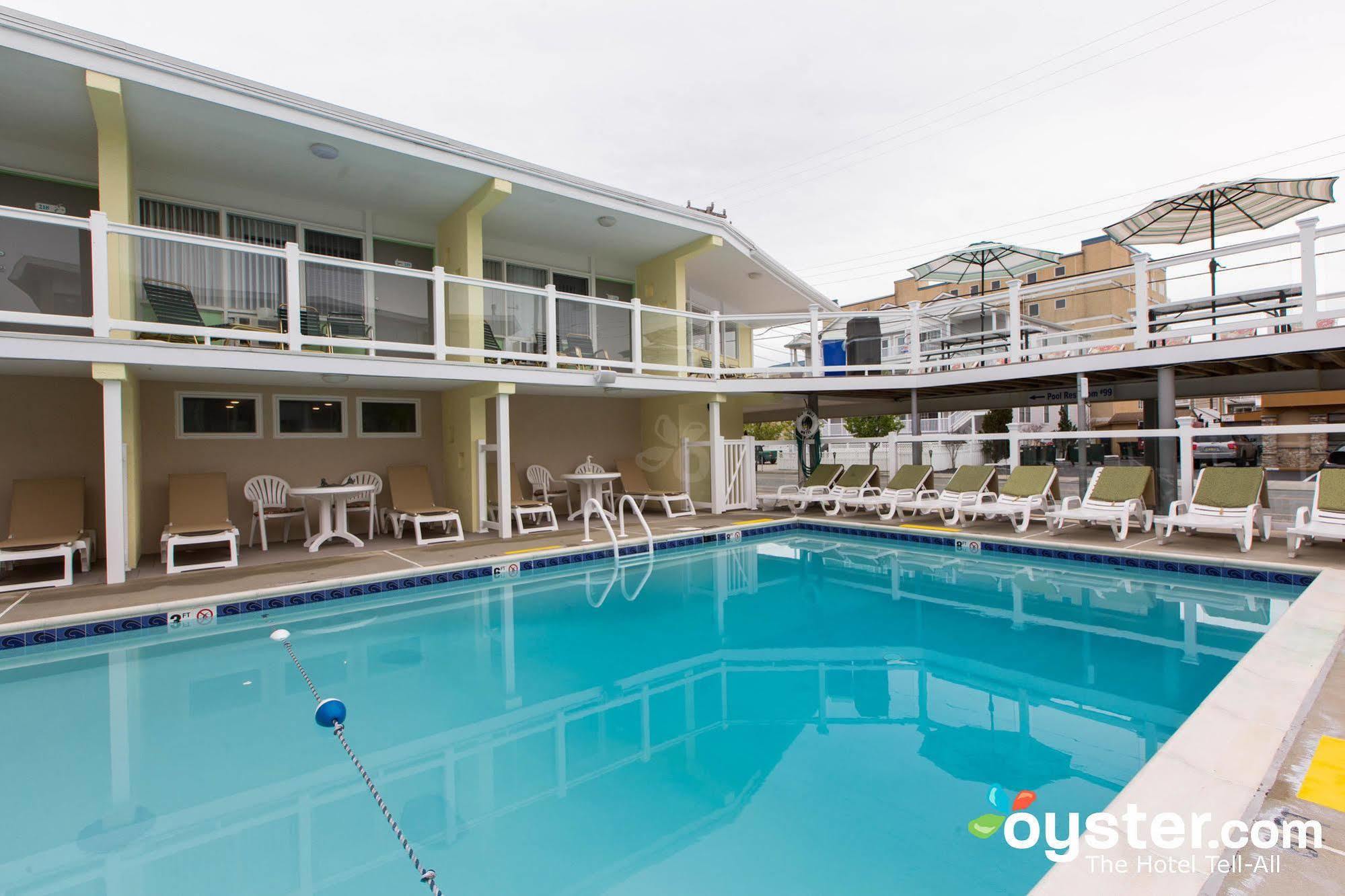 Sea Gull Motel Уайлдууд Екстериор снимка
