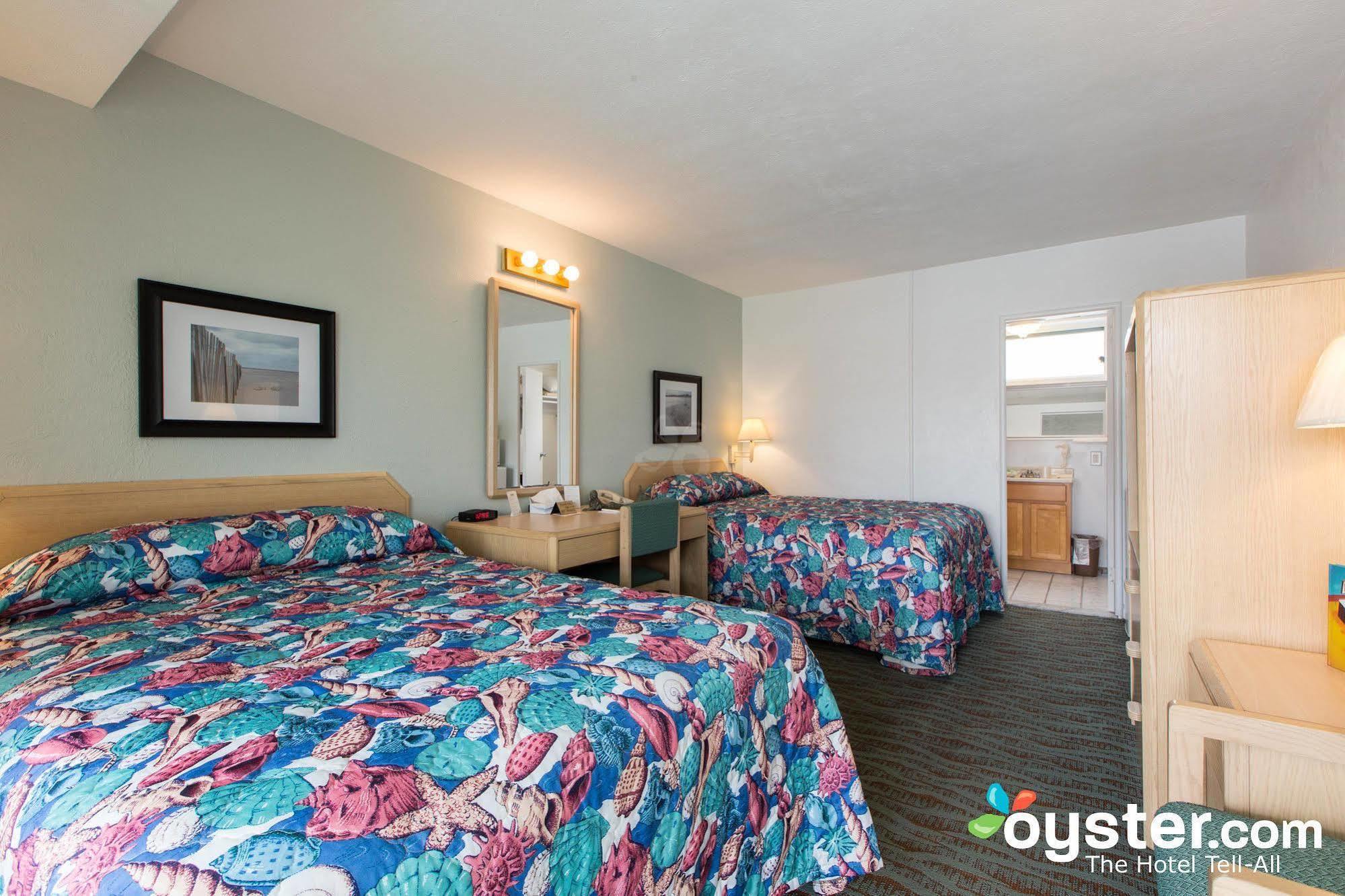 Sea Gull Motel Уайлдууд Екстериор снимка