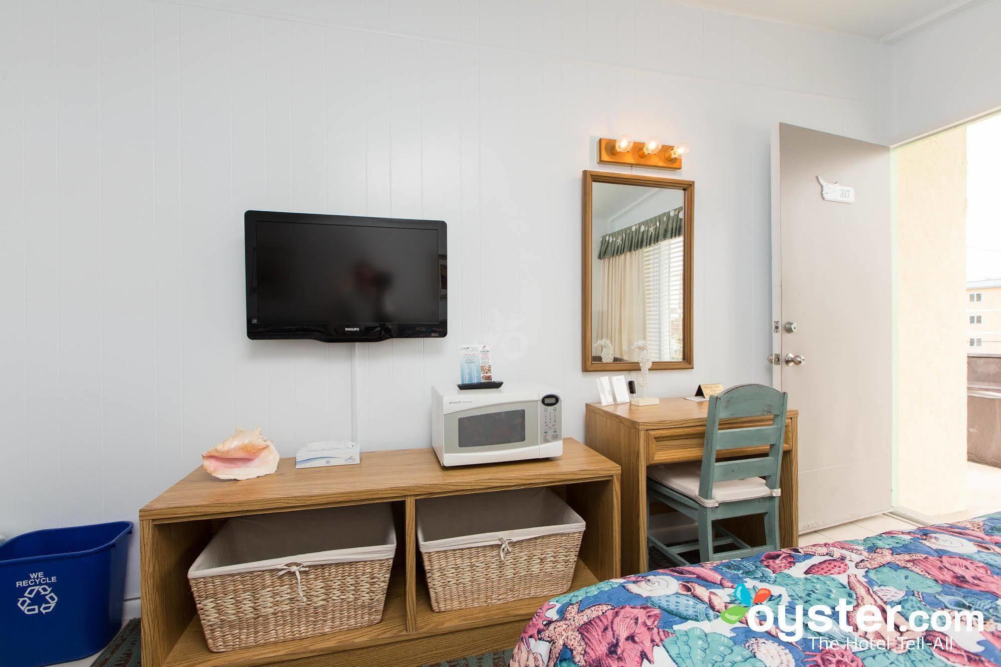 Sea Gull Motel Уайлдууд Екстериор снимка