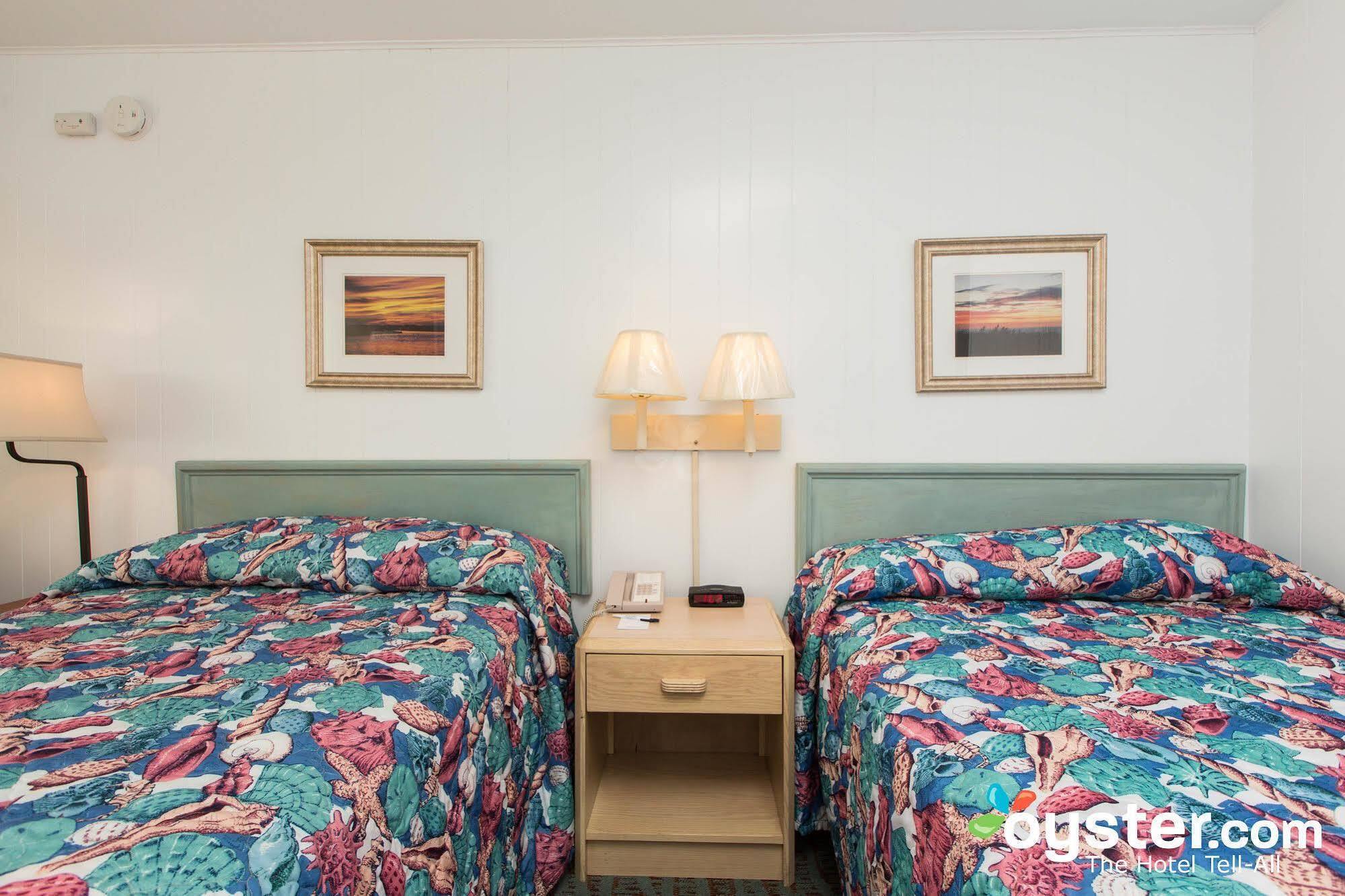 Sea Gull Motel Уайлдууд Екстериор снимка